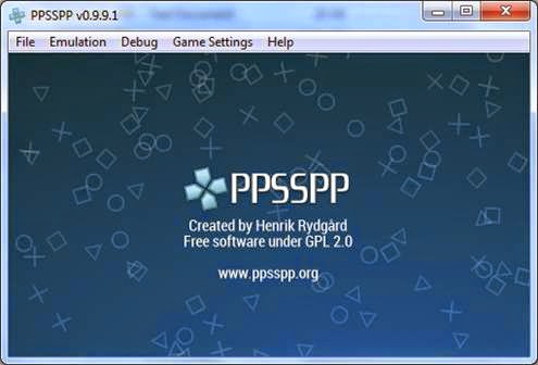 Ppsspp download pc on windows 7