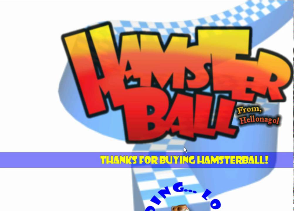 Download Game Hamsterball